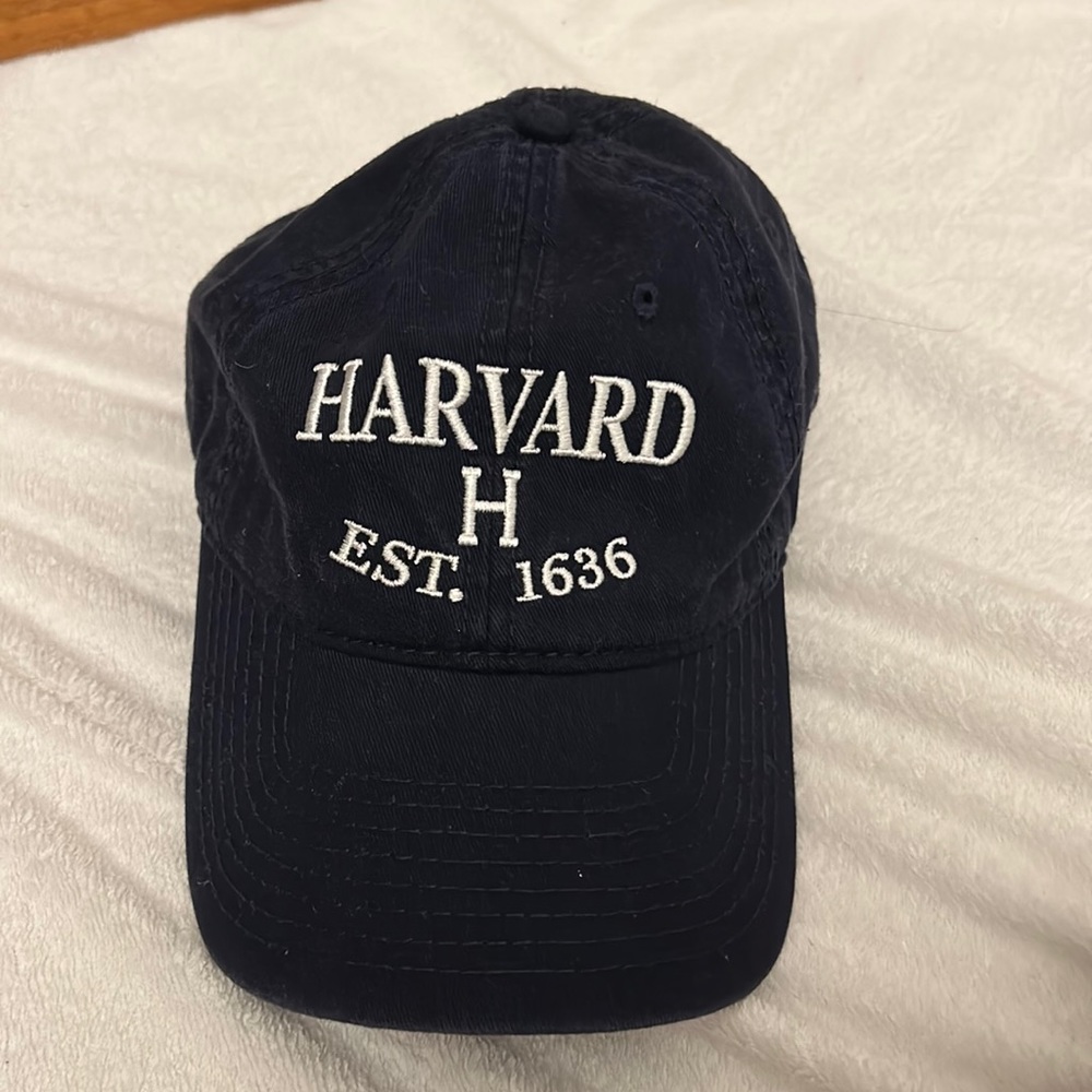 Harvard Hat